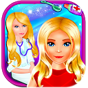 Lucy at the Flu Doctor mobile app icon