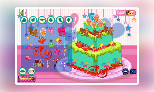 【免費休閒App】Unique Cake-APP點子