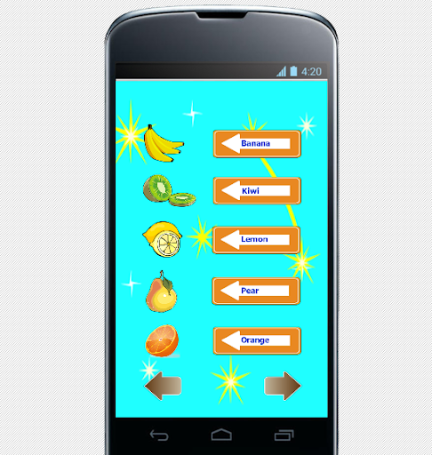 免費下載教育APP|学习英语的水果 app開箱文|APP開箱王