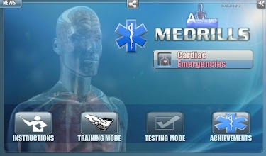 Medrills: Cardiac Emergencies APK Download for Android