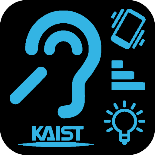 聴覚障害補助アプリ by KAIST 工具 App LOGO-APP開箱王