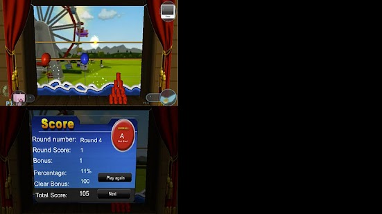 LoopTek Shooting World Lite Screenshots 1