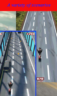 How to install Turbo Moto Speed Racing 3D 1.0 unlimited apk for pc