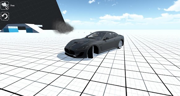  Beam Damage Engine  