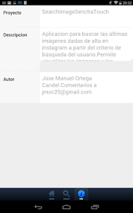 SearchImageSenchaTouch Screenshots 7