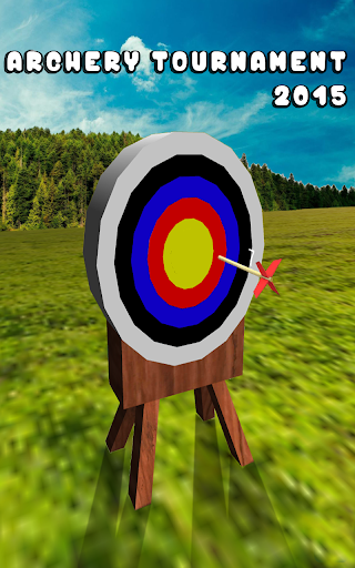 Archery Tournament 2015