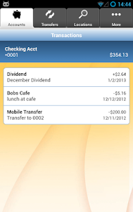 South Jersey FCU Mobile App Screenshots 3