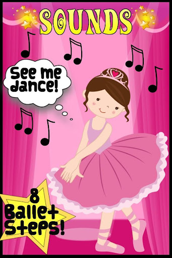 【免費教育App】Ballet Games & Ballet Moves-APP點子