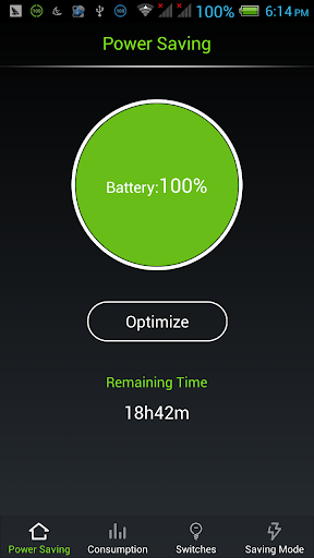 Live Battery Saver