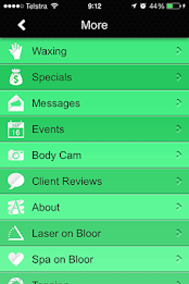 Aroma Waxing Clinic & Spa poster 8