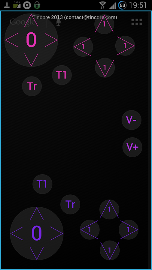   Tincore Keymapper- screenshot 