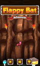 Flappy Bat Adventures APK Download for Android