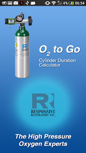 Cylinder Duration Calculator Screenshots 0