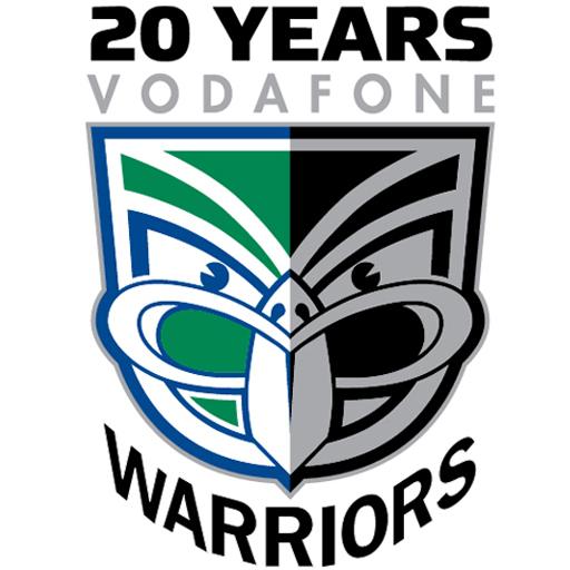 New Zealand Warriors LOGO-APP點子