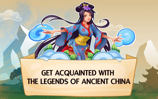 免費下載解謎APP|Gem Legends Free. Match 3 app開箱文|APP開箱王