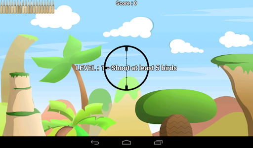【免費動作App】Bird Hunt-APP點子