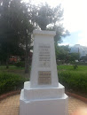 Busto De Manuel Belgrano