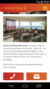 Free Kelionės tavo telefone! APK