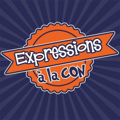 Expressions à la con - Humour 娛樂 App LOGO-APP開箱王