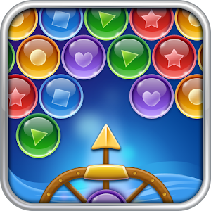 (HD) Ocean Bubble Shooter for PC and MAC