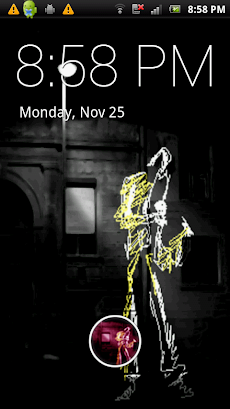 Sax Live Wallpaper Androidアプリ Applion