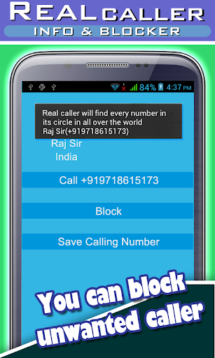 免費下載通訊APP|Real Caller-info and Blocker app開箱文|APP開箱王