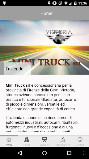 Mini Truck