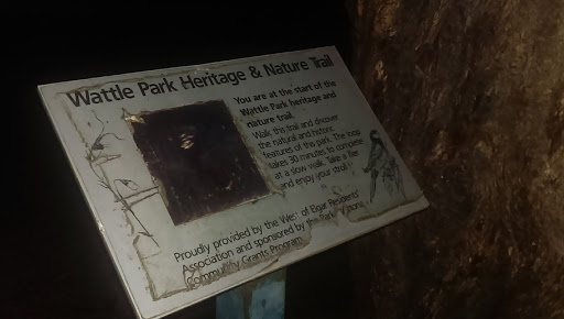 Wattle Park Heritage & Nature Trail