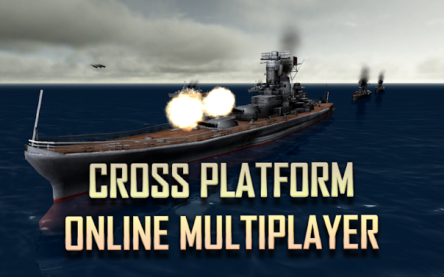 Battle Fleet 2 v1.21 Paid UP