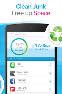 Booster - Speed Cleaner Pro Screenshots 3