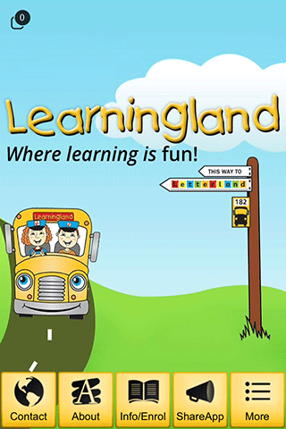 【免費教育App】Learningland-APP點子