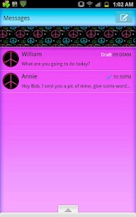 How to get GO SMS - Peace N Love Hearts lastet apk for laptop
