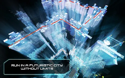 RunBot - screenshot thumbnail