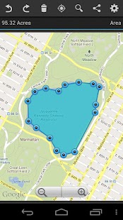 Geo Measure GPS Area Distance