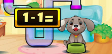 Dog Kid Game Number and Math APK