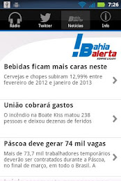 Bahia Alerta poster 4