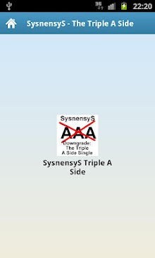 Downgrade: The Triple A Side