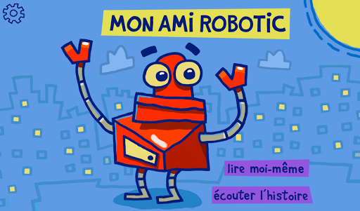 Mon ami Robotic