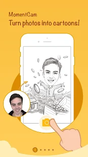 MomentCam - screenshot thumbnail