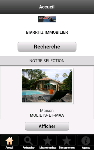 Biarritz Immobilier