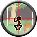 Stick Sniper Vision +18 mobile app icon