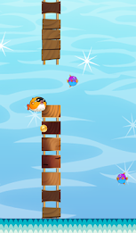 Jumping Fish by Tummosoft poster 4