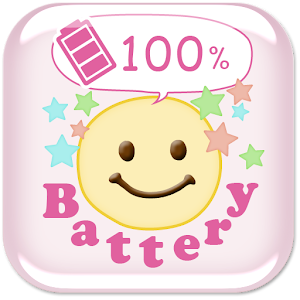 Cute Battery Widget 工具 App LOGO-APP開箱王