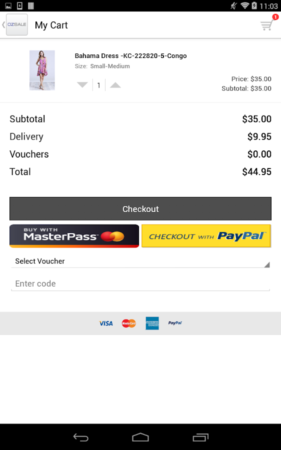 Ozsale Android Apps on Google Play