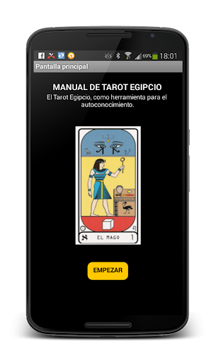 Manual Tarot Egipcio