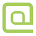 Mail Server Info (e-mail info) icon