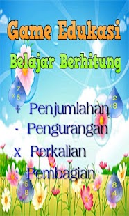 Game Edukasi Belajar Berhitung