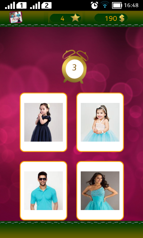 Odd One Out Free - screenshot