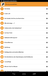 TESTE DEIN DEUTSCH Wortschatz2 Screenshots 5