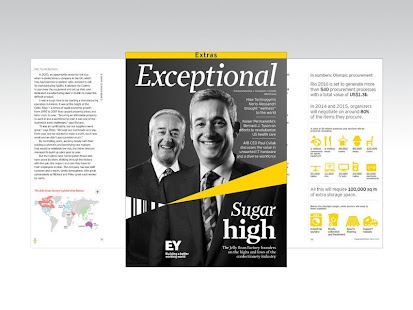 Lastest EY Exceptional APK for Android